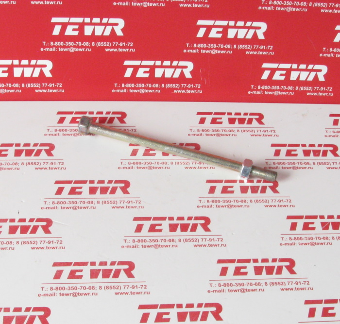 Болт рессоры М12*160 КММЗ 1/55422/21